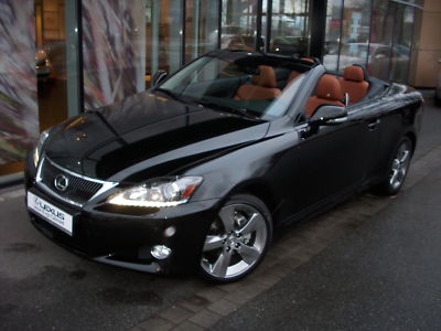 LHD LEXUS IS 250